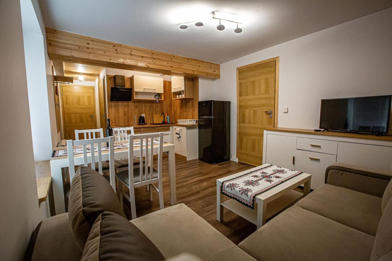 Apartamenty Przy Skoczni Szczyrk Exterior photo
