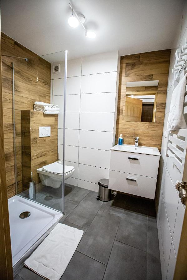 Apartamenty Przy Skoczni Szczyrk Exterior photo