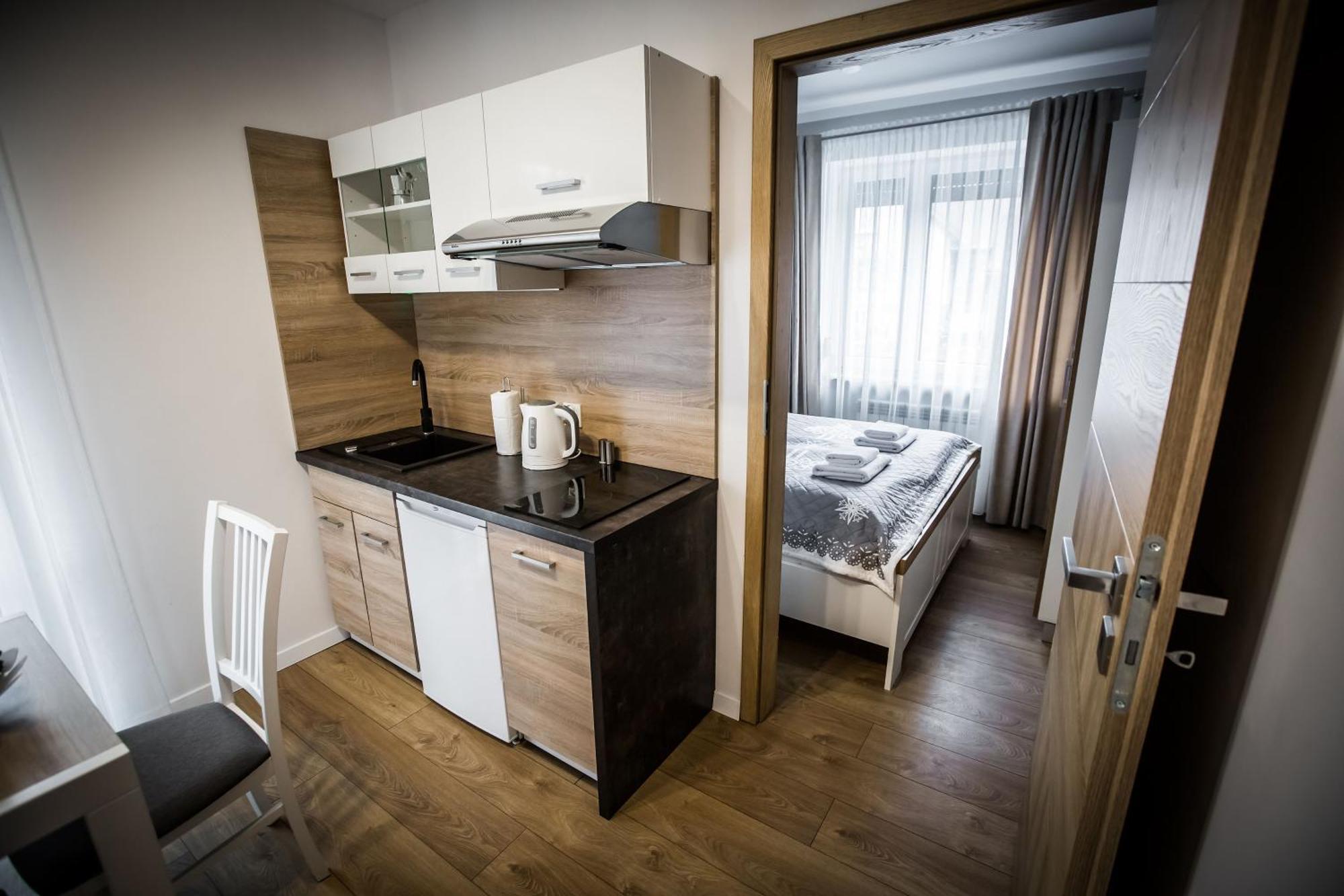 Apartamenty Przy Skoczni Szczyrk Exterior photo