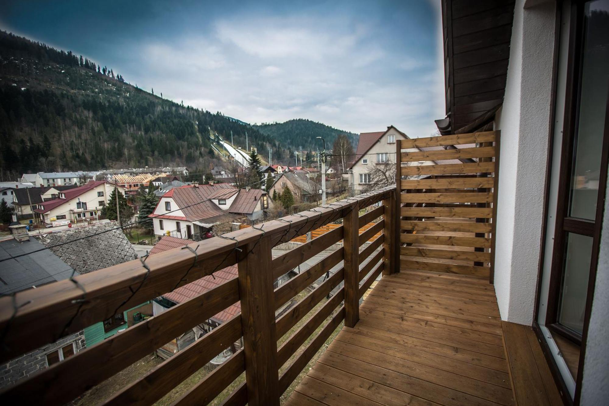 Apartamenty Przy Skoczni Szczyrk Exterior photo