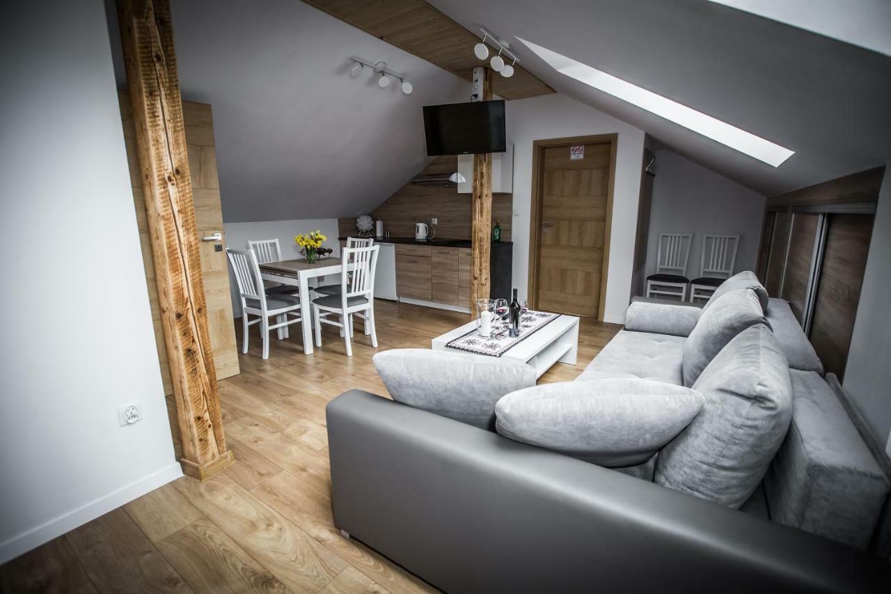 Apartamenty Przy Skoczni Szczyrk Exterior photo