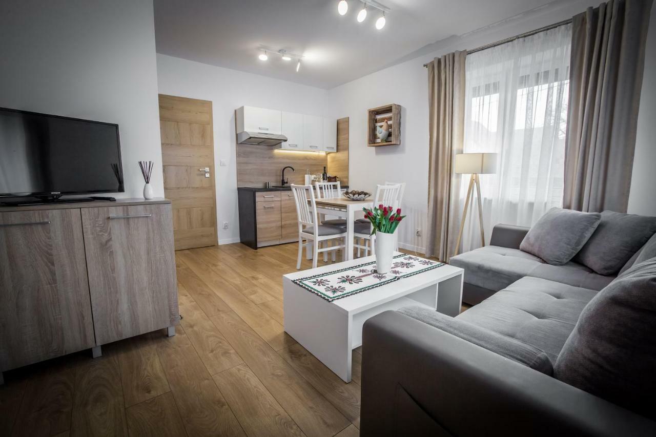 Apartamenty Przy Skoczni Szczyrk Exterior photo